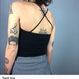 Tank top for trade